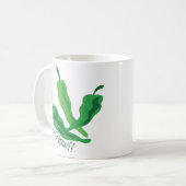 MUG DEVENEZ ÉCOLO ! ! (Devant gauche)