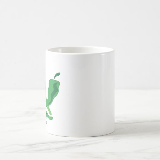 MUG DEVENEZ ÉCOLO ! ! (Centre)