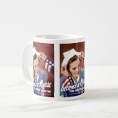 Mug Devenez Infirmière (Devant gauche)
