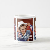 Mug Devenez Infirmière (Centre)