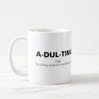Devenir Adulte, c'est Drôle