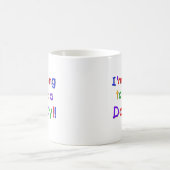 Mug Devenir papa-Primaire (Centre)
