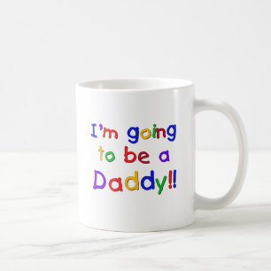 Mug Devenir papa-Primaire