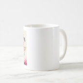 Mug Devenir sans excuses (Devant droit)
