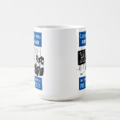 Mug Devenir un officier de police (Centre)