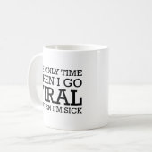 Mug Devenir Viral (Devant gauche)