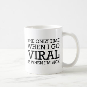 Mug Devenir Viral