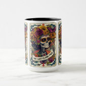 Mug Déverrouiller la forêt mystique Le Dernier vol F � (Centre)