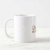Mug Déverrouiller les réalisations (Gauche)