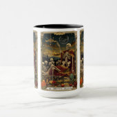 Mug Déverrouiller votre destination LE Tarot DU COMMER (Centre)