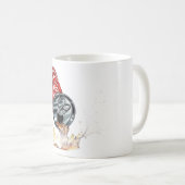 Mug Déversement (Devant droit)