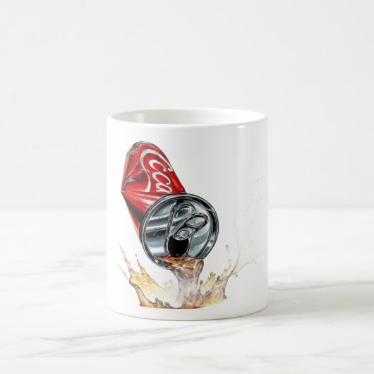 Mug Déversement (Centre)
