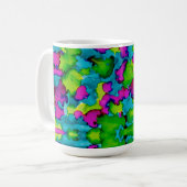 Mug Déversement de rêves (Devant gauche)