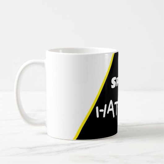 Mug Déversements (Gauche)