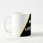 Mug Déversements arrivent (Gauche)