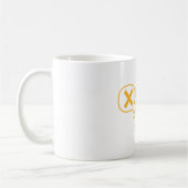 Mug Devez arrêter de parler (Gauche)