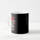 Mug Devil2- Anémie de la faucille Soutien de sensibili (Devant gauche)