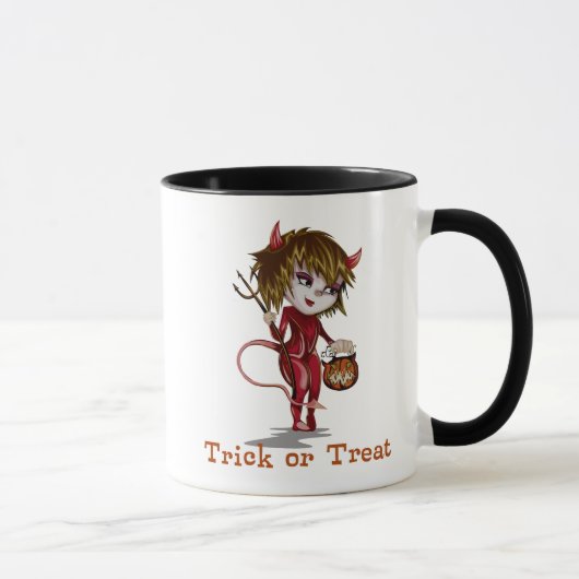 Mug Devil Lady (Droite)