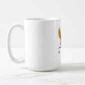 Mug Devil with trident (Gauche)