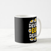 Mug Deviled Egg Er  (Devant droit)