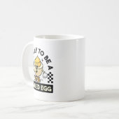 Mug Deviled Egg Thanksgiving Eggs For Men Women Funny (Devant gauche)