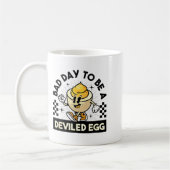 Mug Deviled Egg Thanksgiving Eggs For Men Women Funny (Gauche)
