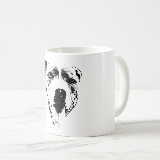 Mug Dévilish Grin (Devant droit)