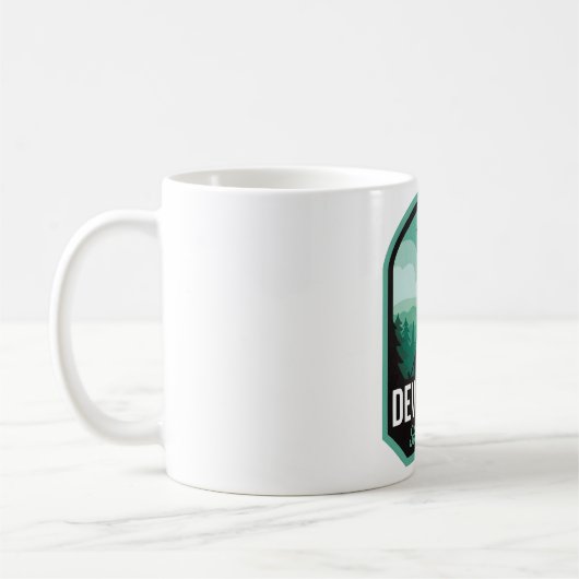 Mug Devils Den State Park AR Camping (Gauche)