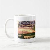 MUG DEVILS LAKE - WISCONSIN ÉTATS-UNIS (Gauche)