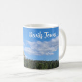 Mug Devils Tower (Devant droit)
