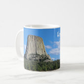 Mug Devils Tower (Devant gauche)