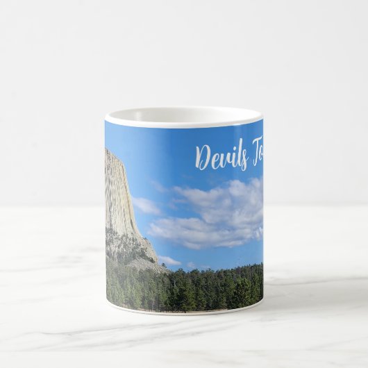 Mug Devils Tower (Centre)