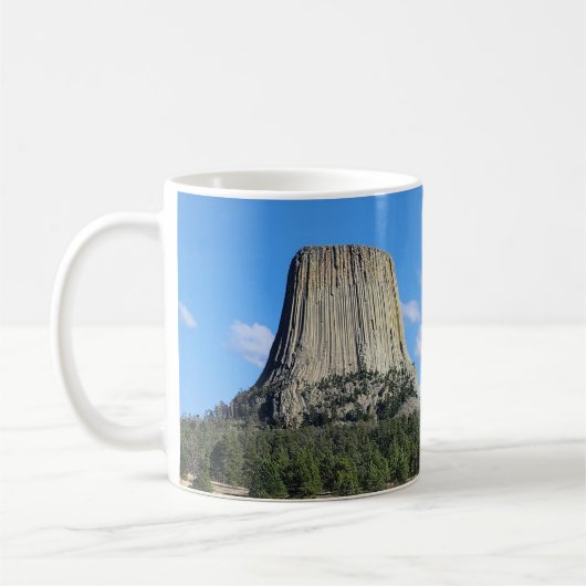 Mug Devils Tower (Gauche)