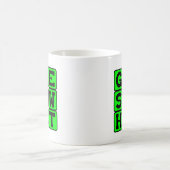 Mug Devine Quoi, Garder Un Secret (Centre)