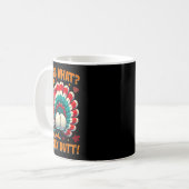 Mug Devinez Ce Que La Turquie Mais Drôle Hommes D'Acti (Devant gauche)