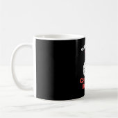 Mug Devinez Ce Qu'Un Poulets À Bouton De Poulet Poulet (Gauche)