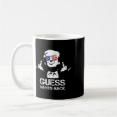 Mug Devinez qui est le retour de Trump (Gauche)
