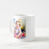 Mug Devinez qui va être grand-mère (Devant gauche)