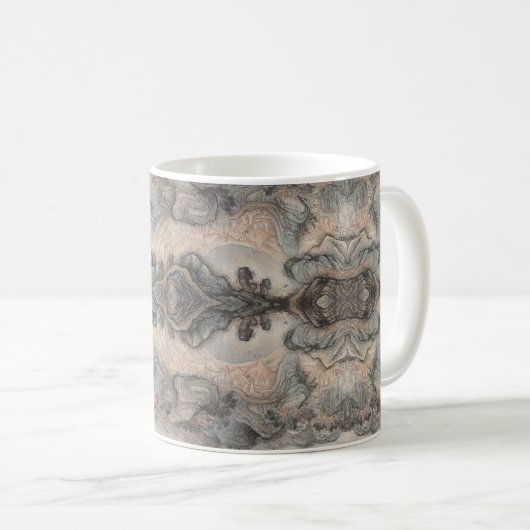 Mug Devinez quoi (Devant droit)