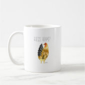 Mug Devinez Quoi ? (Beurre de poulet) (Gauche)