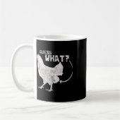 Mug Devinez quoi Poule (Gauche)