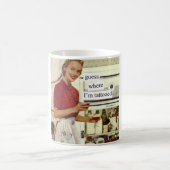 Mug Devinez qu'où je suis tatoué ? (Centre)