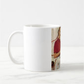 Mug Devinez qu'où je suis tatoué ? (Gauche)