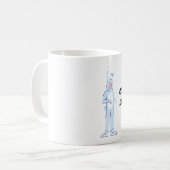 MUG DEVIS (Devant gauche)
