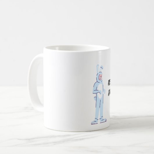 MUG DEVIS (Devant gauche)