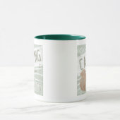 Mug Devis | Aller En Camping, Ou Aller Nuts (Centre)