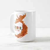 MUG DEVIS AVE FENIX (Devant gauche)