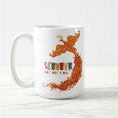 MUG DEVIS AVE FENIX (Gauche)