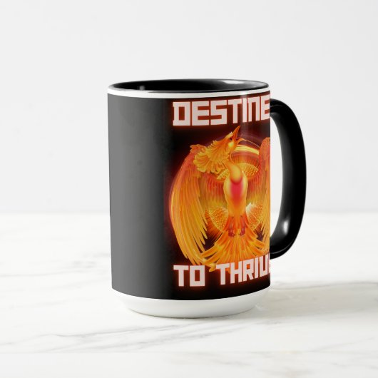 MUG DEVIS AVE FENIX (Devant droit)