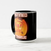 MUG DEVIS AVE FENIX (Devant gauche)